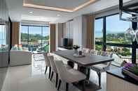 Bedroom Mida Grande Resort Phuket