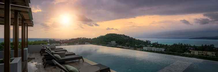 Lobi Mida Grande Resort Phuket