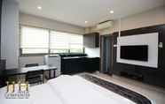 Bedroom 3 JJH Serviced Apartments