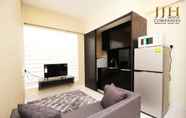 ห้องนอน 6 JJH Serviced Apartments