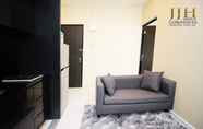 Bedroom 7 JJH Serviced Apartments