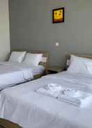 BEDROOM P'House Hotel