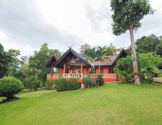 ภายนอกอาคาร 2 Mon Maetang Resort