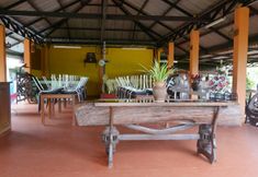Restaurant 7 Mon Maetang Resort