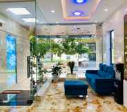 Sảnh chờ 3 Blue S Hotel & Apartment