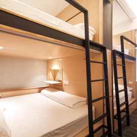 Bedroom 1 Attrus Bed & Breakfast . 聚, SJK (C) Foon Yew 1 Hotels