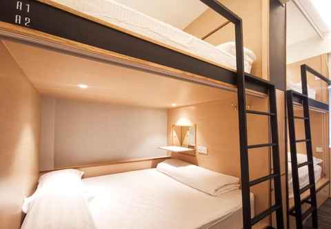 Bedroom Attrus Bed & Breakfast . 聚