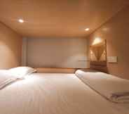 Bedroom 5 Attrus Bed & Breakfast . 聚