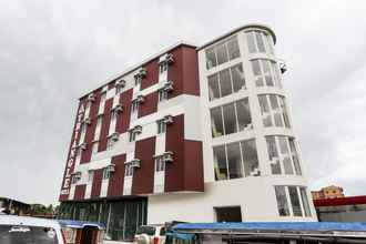 Luar Bangunan 4 Triangle Apartelle