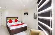 Kamar Tidur 6 Triangle Apartelle