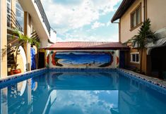 Swimming Pool 5 Kakay Beach Resort and Hotel
