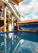 SWIMMING_POOL Kakay Beach Resort and Hotel
