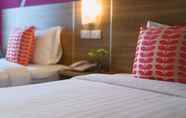 ห้องนอน 7 Eco Inn Lite Nakhon Si Thammarat