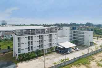 ภายนอกอาคาร 4 Eco Inn Lite Nakhon Si Thammarat