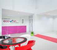 Lobby 2 Eco Inn Lite Nakhon Si Thammarat