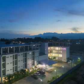 Exterior / Building 1 Eco Inn Lite Nakhon Si Thammarat, Shadow Puppet Museum/House of Suchart Subsin Hotels