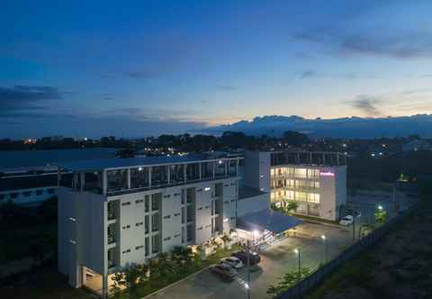 Exterior Eco Inn Lite Nakhon Si Thammarat