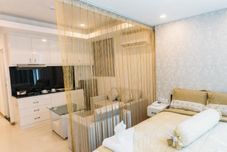寝室 CA&SA Serviced Apartment