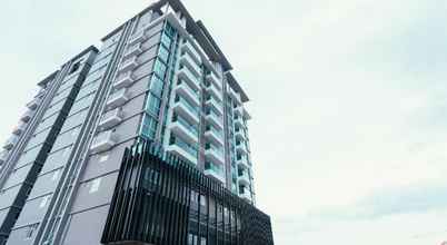 ภายนอกอาคาร 4 CA&SA Serviced Apartment