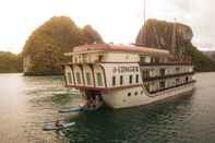 Bangunan Heritage Line - Ginger Cruise Ha Long Bay & Lan Ha Bay