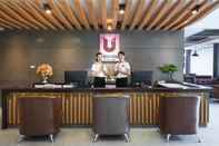 Lobby U-Homehotel Nakhonpanom