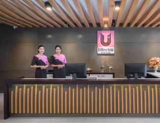 Lobi 2 U-Homehotel Nakhonpanom