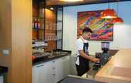 Bar, Cafe and Lounge 6 U-Homehotel Nakhonpanom