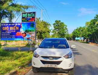 Luar Bangunan 2 Bai Tam Gio Bien Ho Tram Hotel