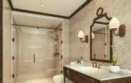 In-room Bathroom 3 Heritage Line - Ylang Cruise Ha Long Bay & Lan Ha Bay