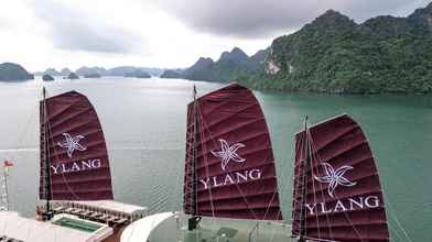 Exterior 4 Heritage Line - Ylang Cruise Ha Long Bay & Lan Ha Bay