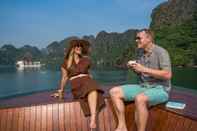 Ruang untuk Umum Heritage Line - Ylang Cruise Ha Long Bay & Lan Ha Bay