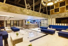 Lobby 4 Ruby Hotel Nha Trang