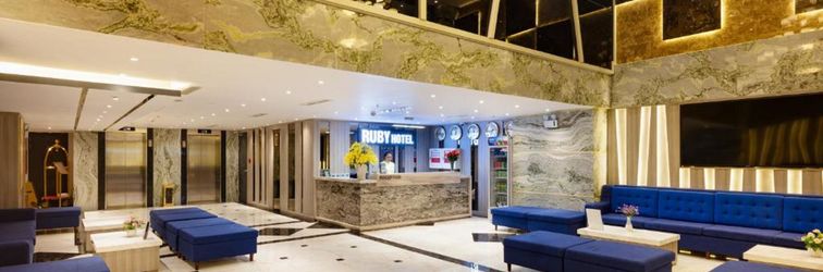 Lobby Ruby Hotel Nha Trang