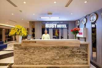 Lobby 4 Ruby Hotel Nha Trang