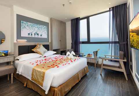 Bedroom Ruby Hotel Nha Trang