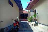 Luar Bangunan Pretty Girl Hostel 