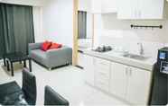 พื้นที่สาธารณะ 6 TwoBedRoom Bali Duta Apartment