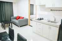 พื้นที่สาธารณะ TwoBedRoom Bali Duta Apartment