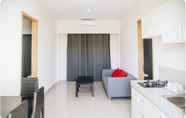 ล็อบบี้ 5 TwoBedRoom Bali Duta Apartment