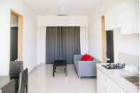 Lobby TwoBedRoom Bali Duta Apartment