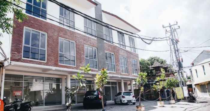 ภายนอกอาคาร TwoBedRoom Bali Duta Apartment