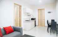 Common Space 7 TwoBedRoom Bali Duta Apartment