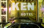 Exterior 5 Ken Hotel 1