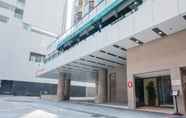 Luar Bangunan 6 Travelodge Kowloon