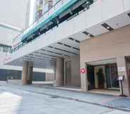 Bangunan 6 Travelodge Kowloon