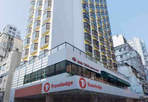 Bangunan Travelodge Kowloon