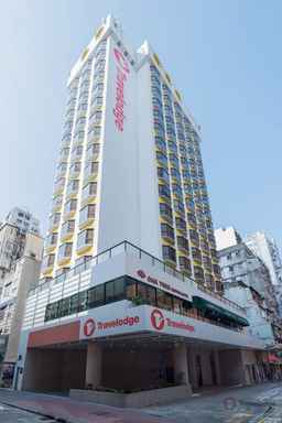 Travelodge Kowloon, SGD 128.56