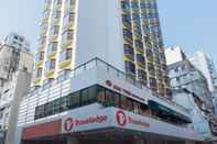 Luar Bangunan Travelodge Kowloon