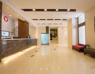 Sảnh chờ 2 Travelodge Kowloon