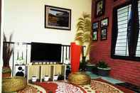 Common Space RR Family Homestay Syariah